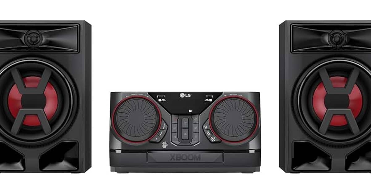 Melhor Marca de Mini System: Potência e Conectividade