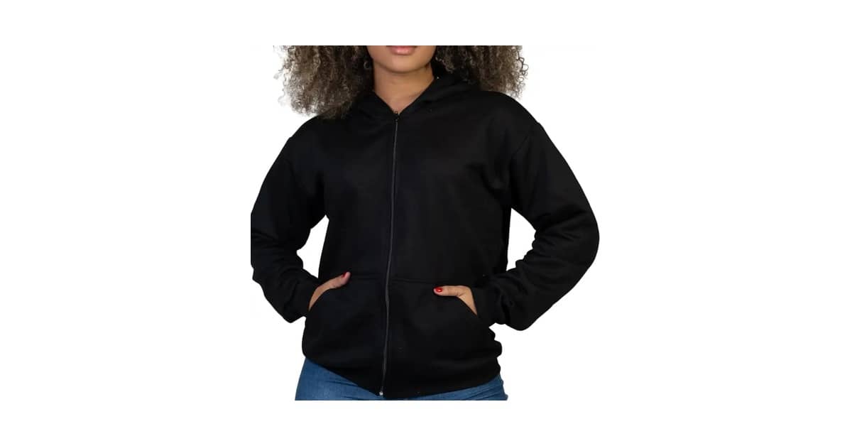 Melhor Marca de Moletom Feminino: Conforto e Estilo