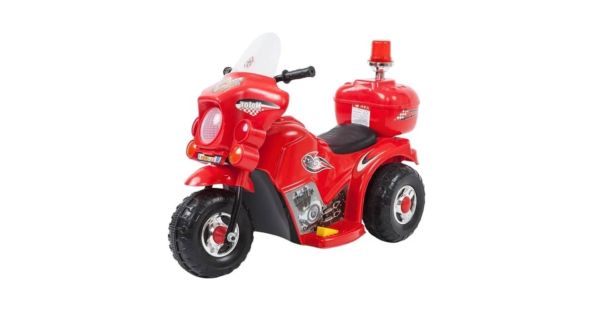 Melhor Marca de Moto Elétrica Infantil: Guia Completo