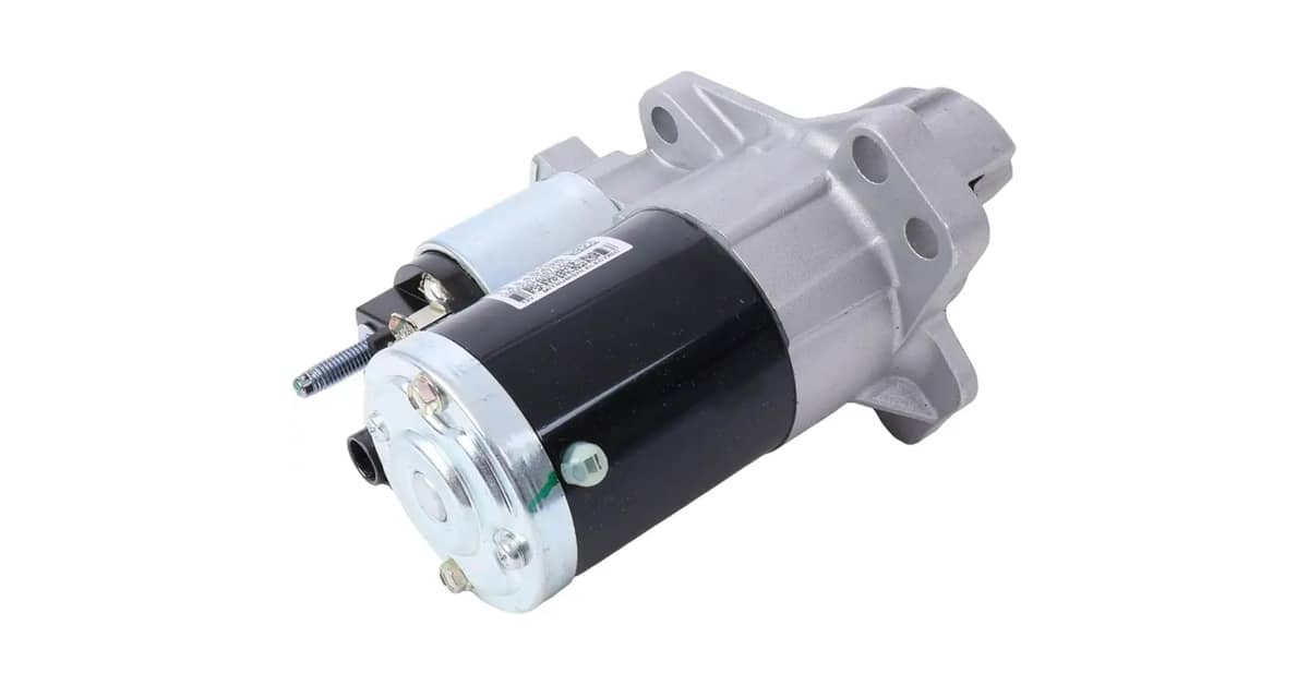 Melhor Marca de Motor de Arranque de Carro: Guia Essencial