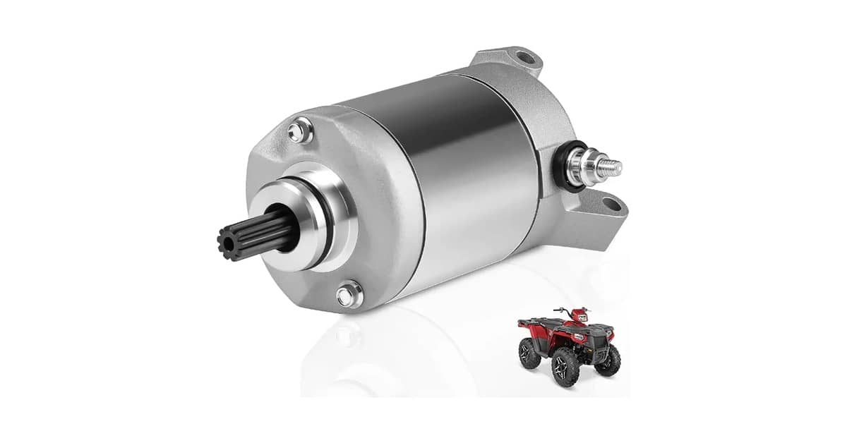 Melhor Marca de Motor de Partida: Escolha Confiável