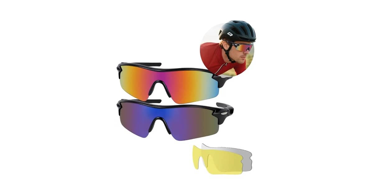 Melhor Marca de Óculos Esportivo: Proteção UV Essencial