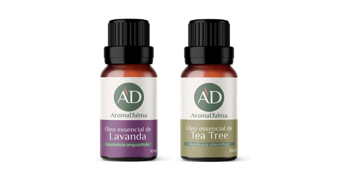 Melhor Marca de Óleo Essencial do Mundo: Puro e Natural