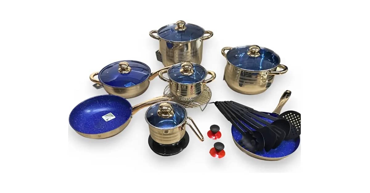 Melhor Marca de Panela de Aço Cirurgico: Guia Definitivo