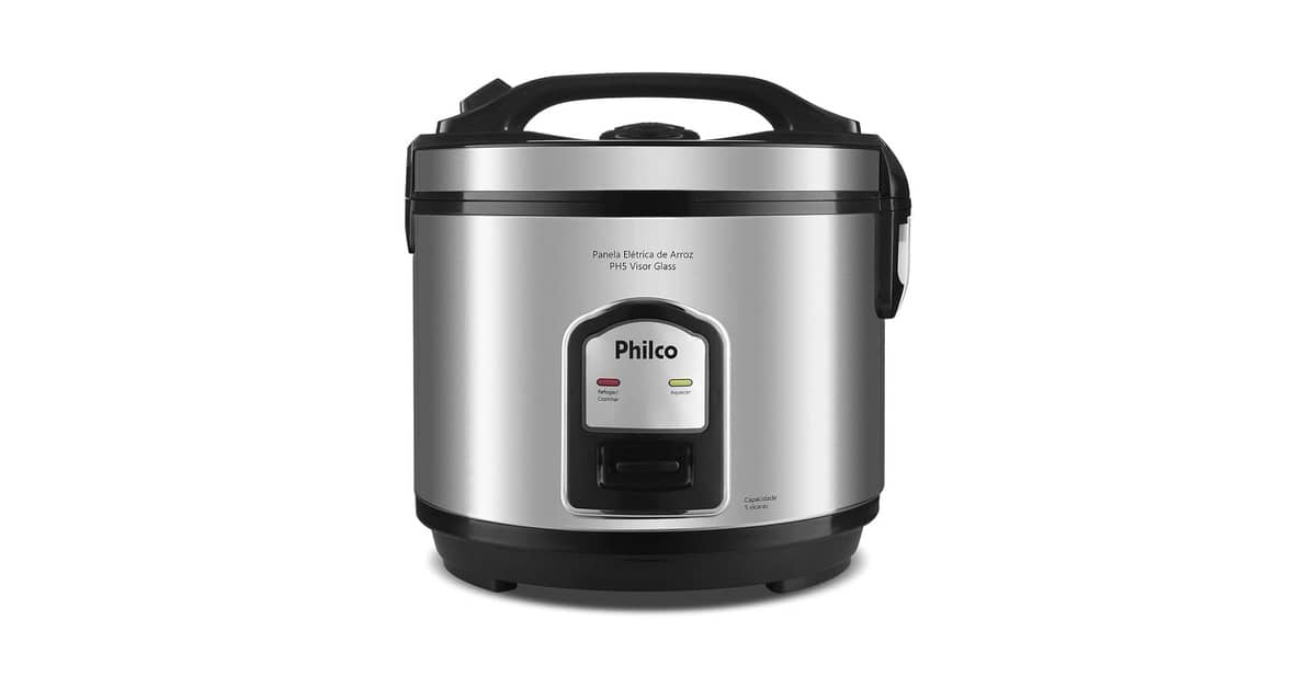 Melhor Marca de Panela de Arroz Elétrica: Escolha Inteligente