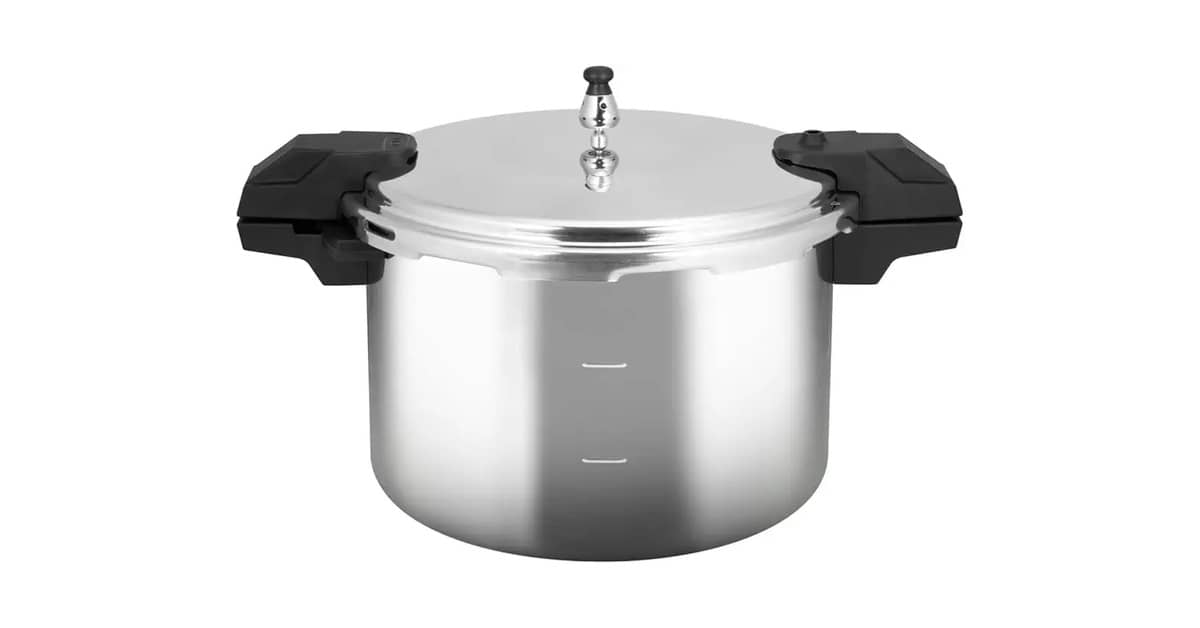 Melhor Marca de Panela de Pressão Industrial: Guia de Alta Capacidade