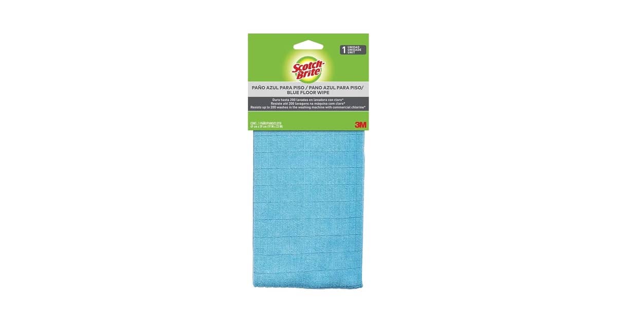 Melhor Marca de Pano de Chão: Guia para Escolha Perfeita