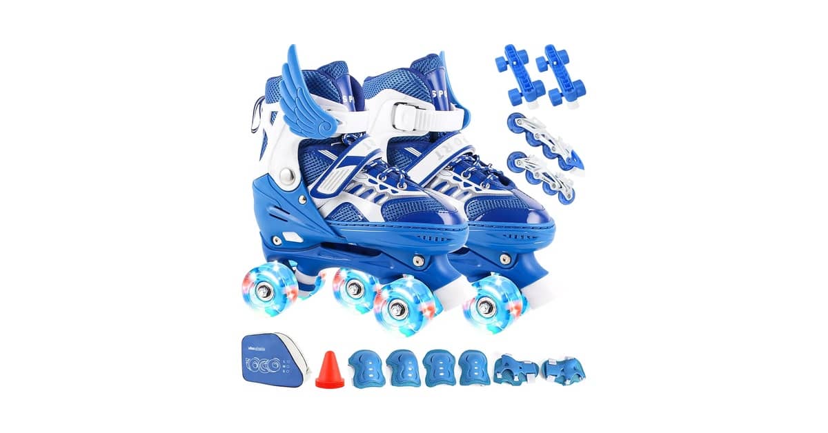 Melhor Marca de Patins 4 Rodas: Guia para Iniciantes