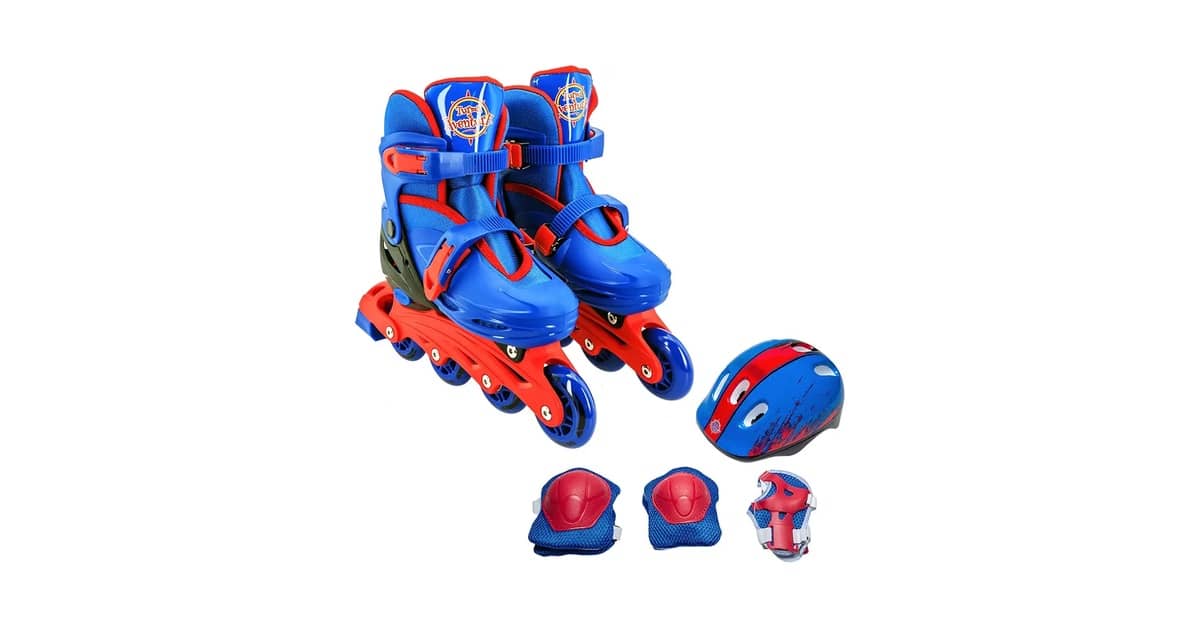 Melhor Marca de Patins para Crianças: Guia Essencial