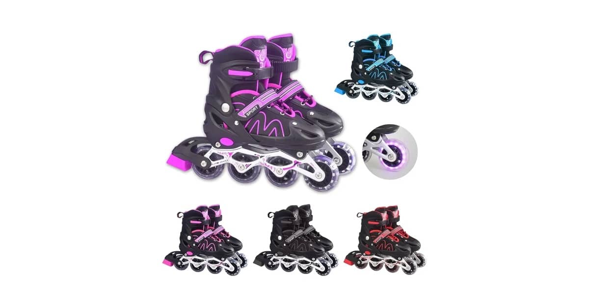 Melhor Marca de Patins Roller: Guia Essencial para Iniciantes