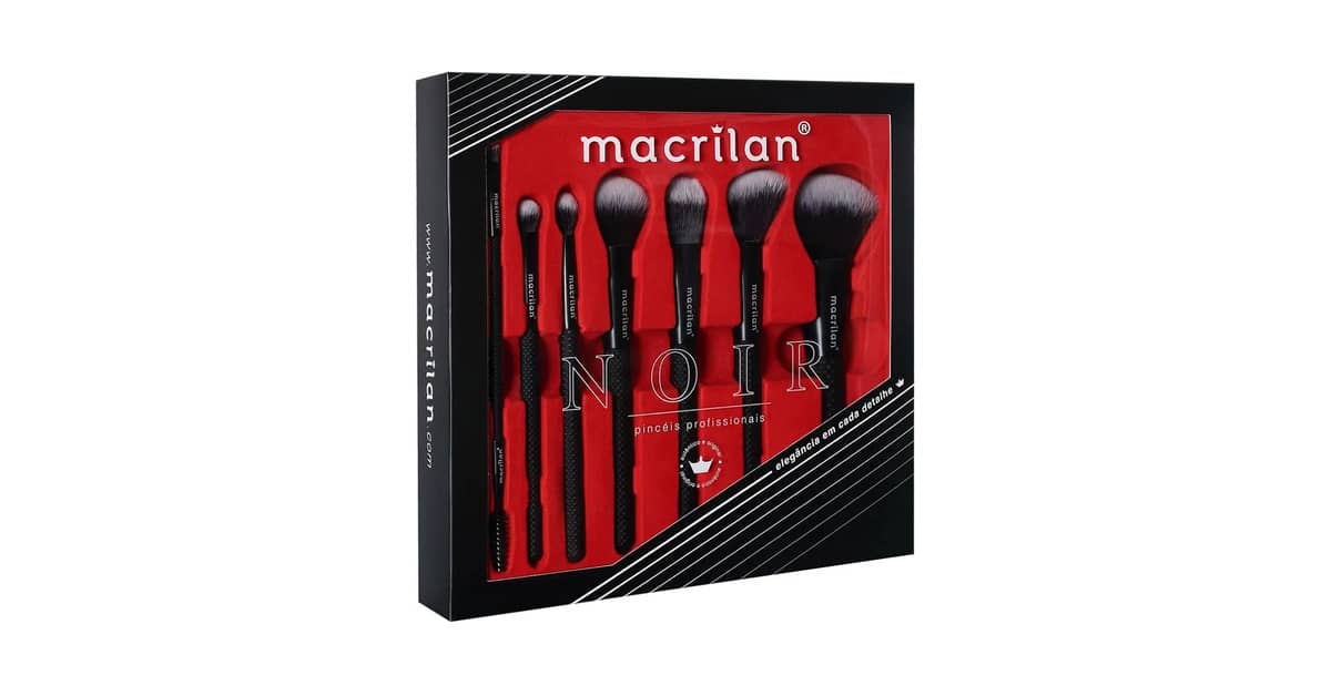 Melhor Marca de Pincel para Maquiagem Profissional: Guia Essencial