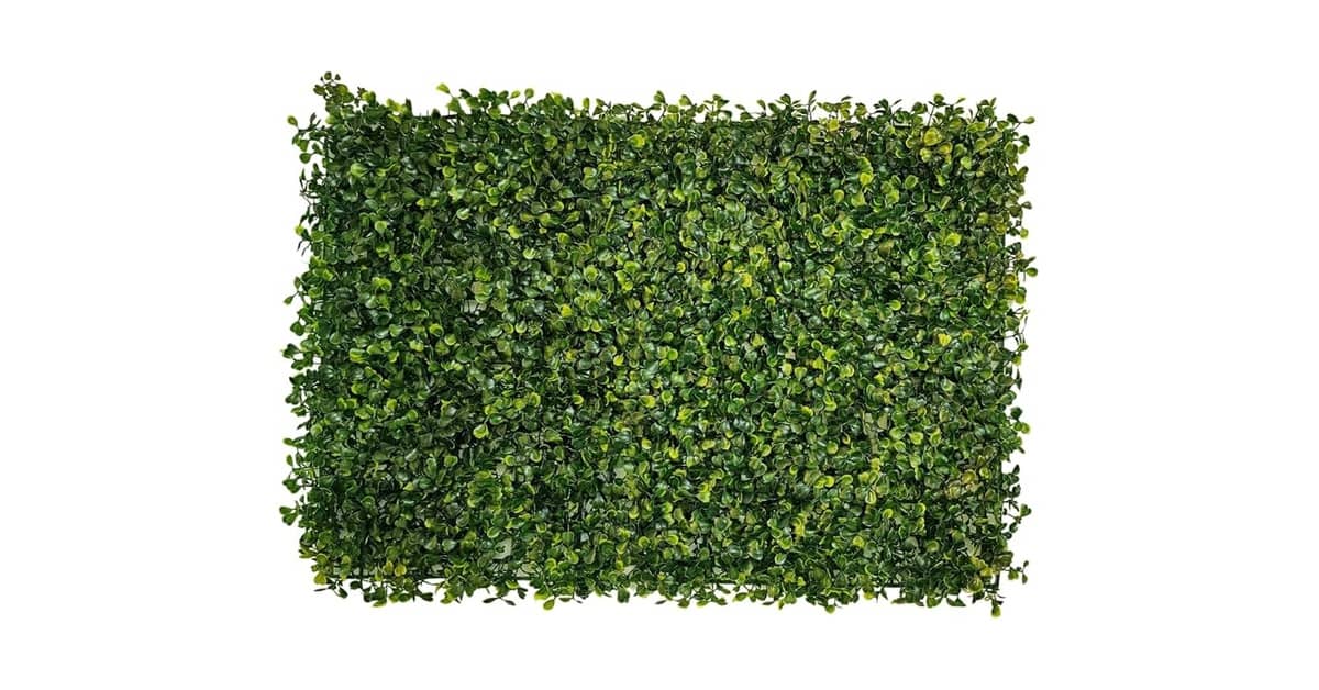 Melhor Marca de Planta Artificial: Guia Completo
