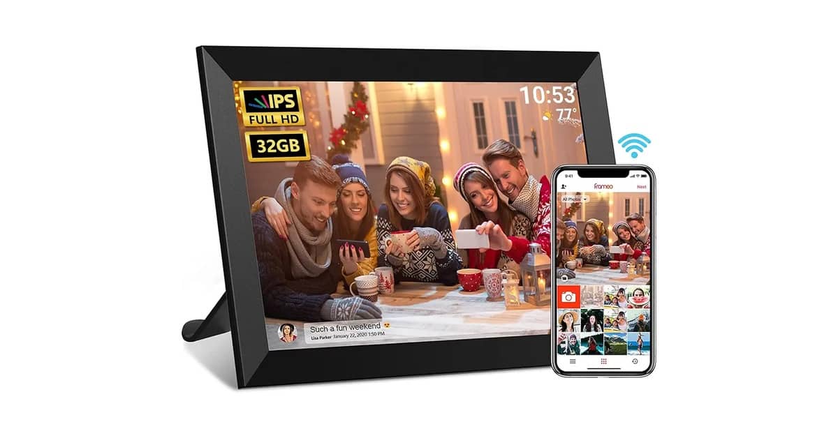 Melhor Marca de Porta Retrato Digital: Guia Completo