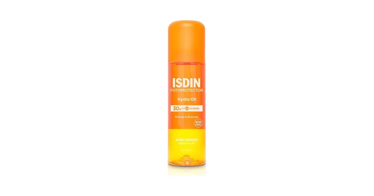 Melhor Marca de Protetor Solar Corporal: ISDIN e NIVEA!