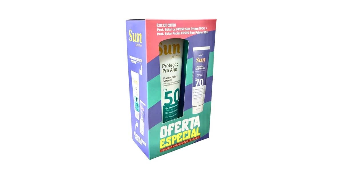 Melhor Marca de Protetor Solar para o Corpo: Proteção e Hidratação