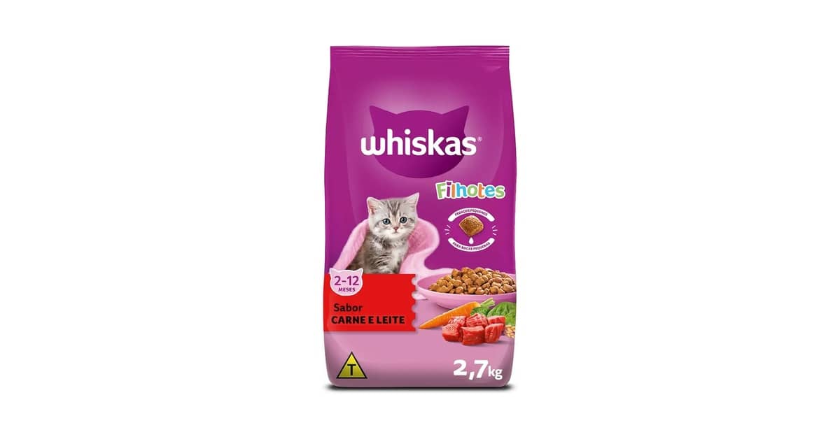 Melhor Marca de Ração para Gato Filhote: Guia Essencial