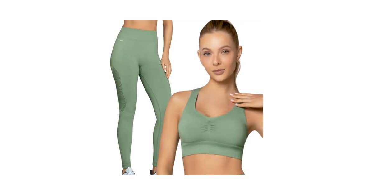 Melhor Marca de Roupa Fitness Feminina: Conforto e Estilo