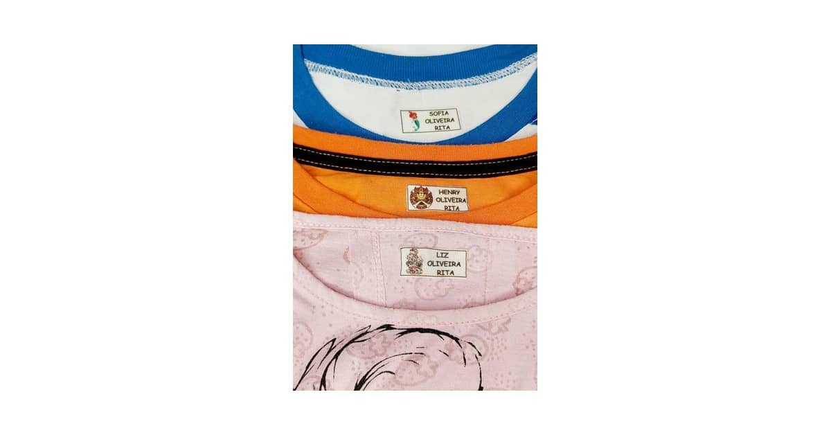 Melhor Marca de Roupa Infantil: Identifique e Organize com Facilidade