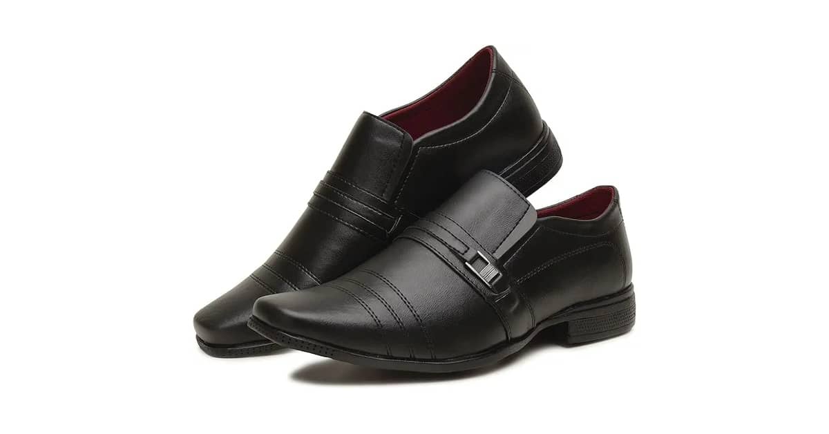 Melhor Marca de Sapato Social Masculino: Conforto e Estilo