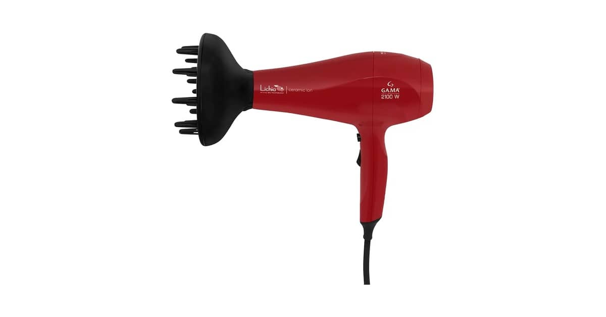 Melhor Marca de Secador com Difusor: Potência e Cachos Definidos