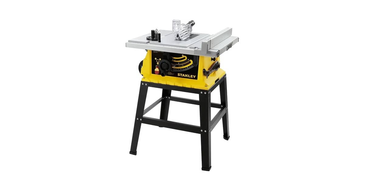 Melhor Marca de Serra de Bancada: Potência e Precisão