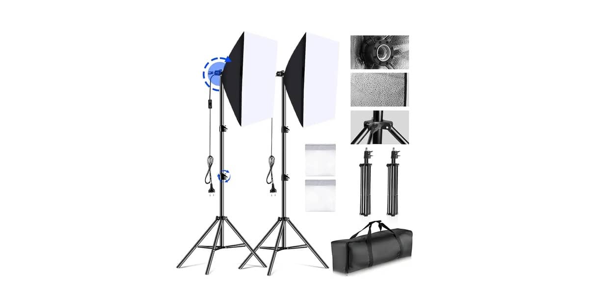 Melhor Marca de Soft Box: Guia Definitivo