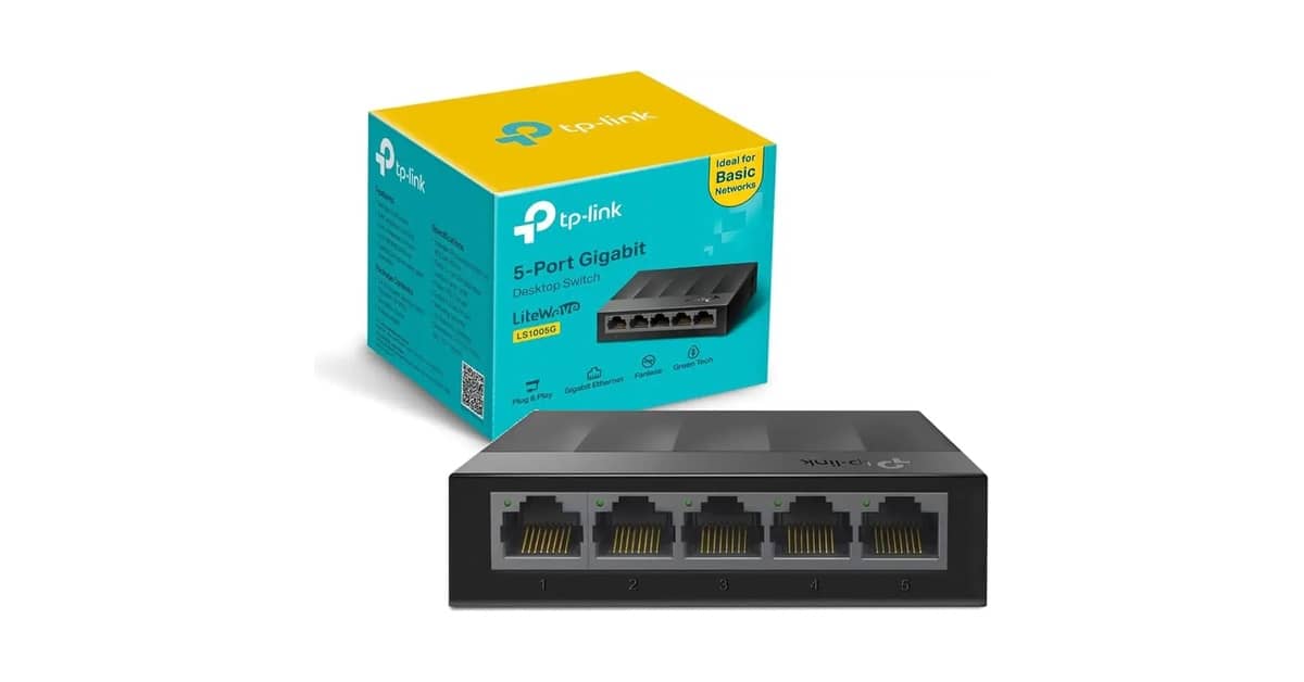 Melhor Marca de Switch Rede: Guia Completo