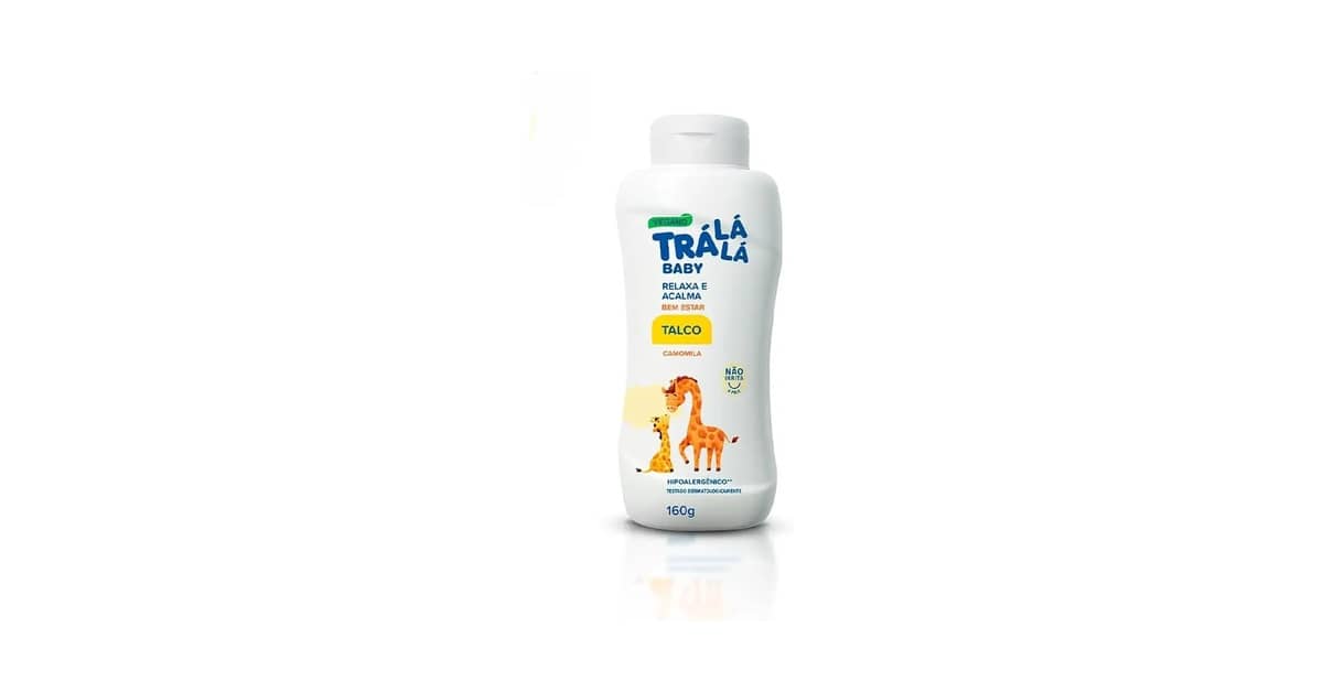 Melhor Marca de Talco para Bebê: O Guia Definitivo