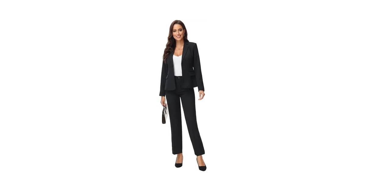 Melhor Marca de Terno Feminino: Guia Essencial para Elegância Profissional
