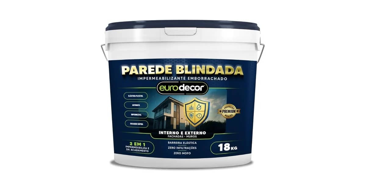 Melhor Marca de Tinta Emborrachada: Proteção e Acabamento