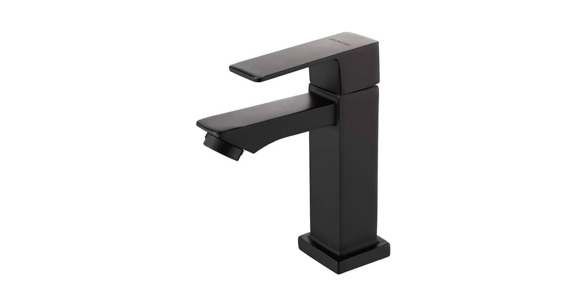 Melhor Marca de Torneira Banheiro: Guia Definitivo