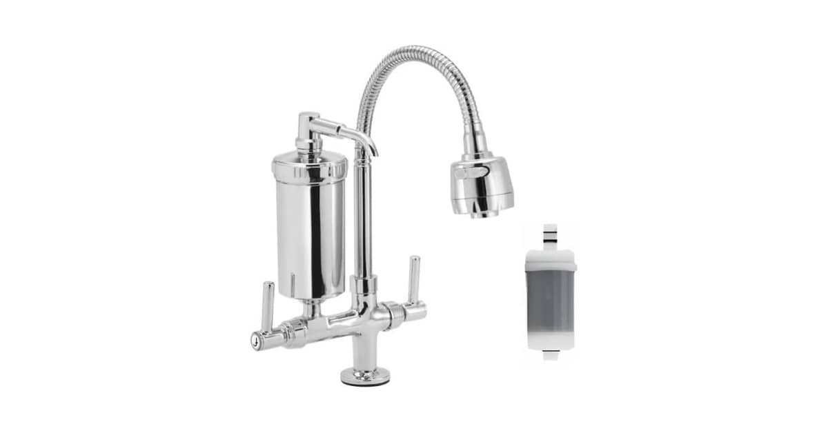 Melhor Marca de Torneira com Filtro para Cozinha: Qual a Ideal?