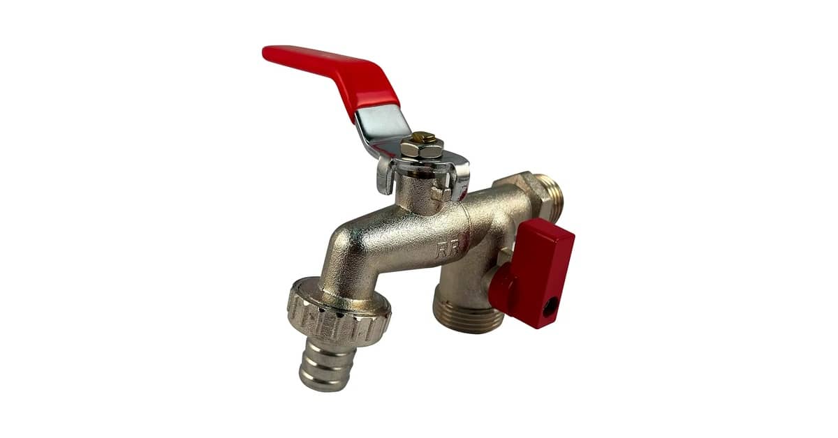 Melhor Marca de Torneira para Jardim: Durabilidade e Fluxo