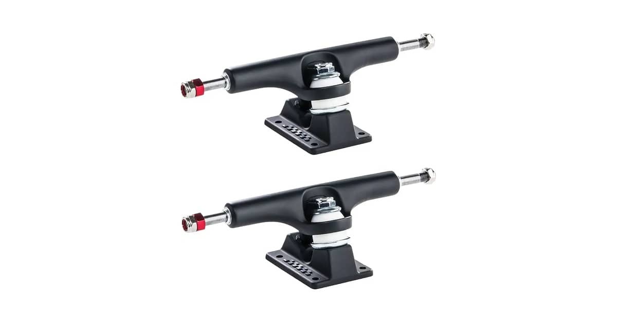 Melhor Marca de Truck para Skate: Guia Completo