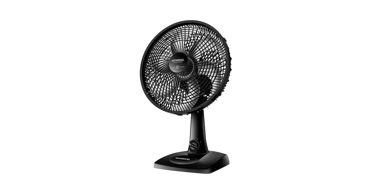 Melhor Marca de Ventilador de Mesa: Potência e Frescor