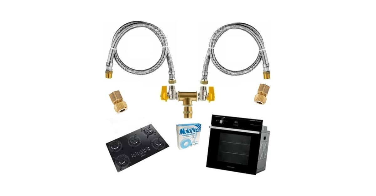 Melhor Marca para Cooktop a Gas: Guia Definitivo de Instalação