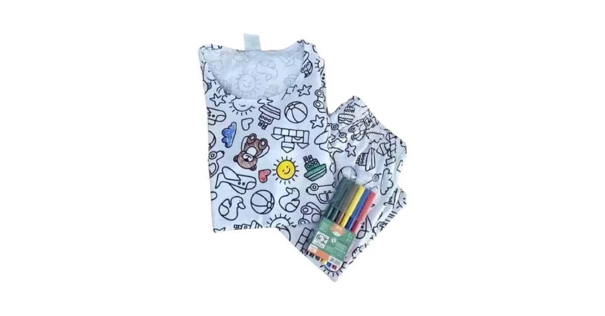 Melhor Marca Pijama Infantil: Conforto e Diversão Garantidos