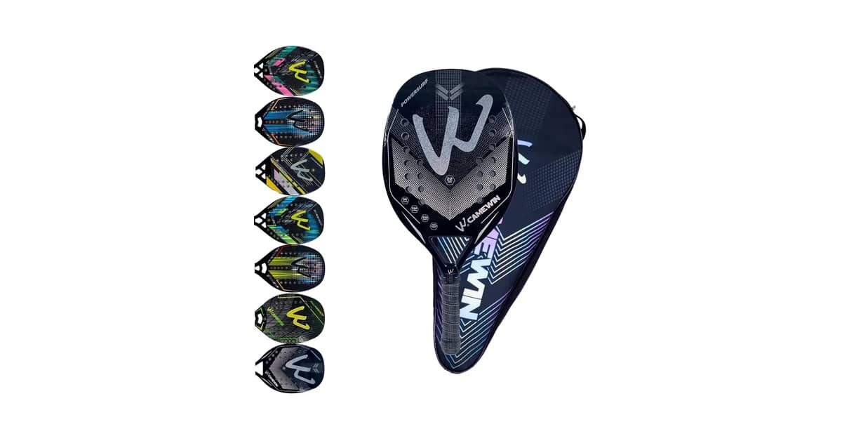Melhor Marca Raquete Beach Tennis: Guia Completo
