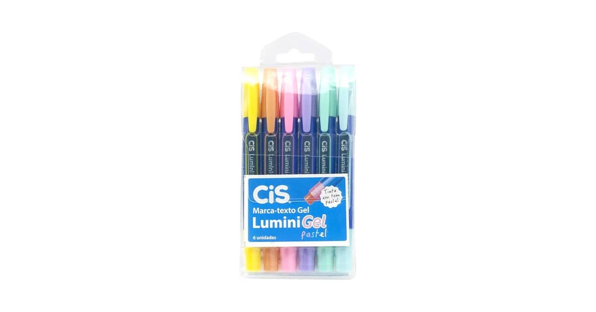 Melhor Marca Texto em Gel: Guia Completo