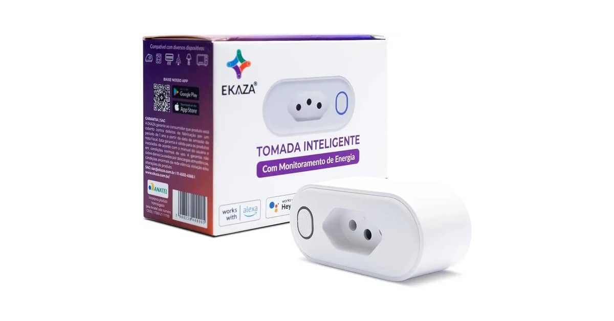 Melhor Marca Tomada Inteligente: Conectividade e Controle Simplificados