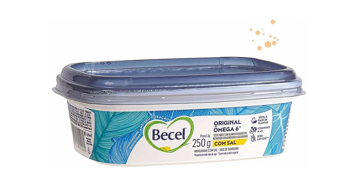 Melhor Margarina Becel: Guia de Escolha 2024