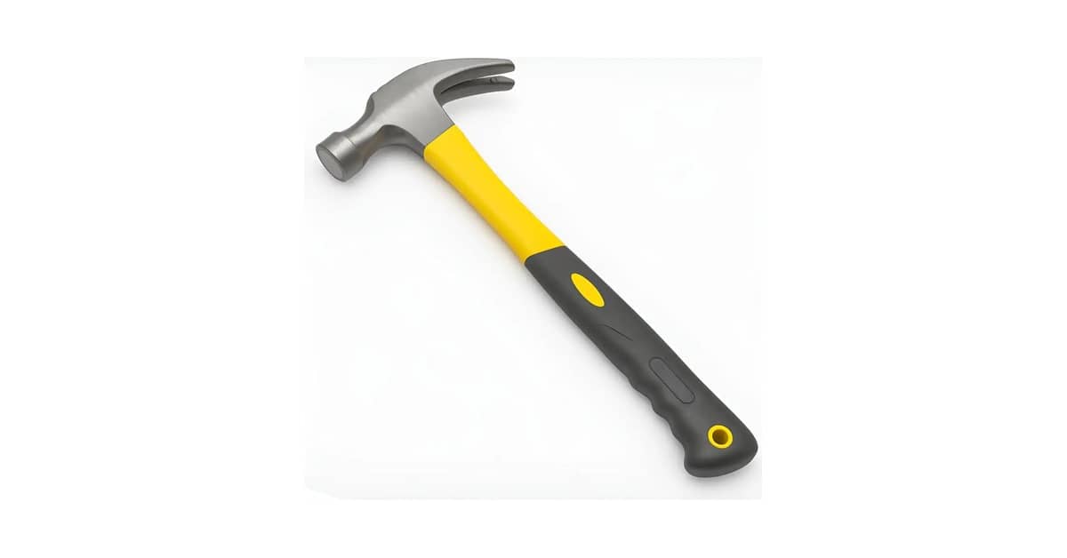 Melhor Martelo para Carpinteiro: Guia Essencial