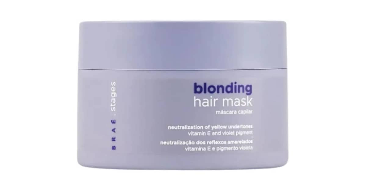 Melhor Máscara Cabelo com Luzes: Cuidado e Proteção