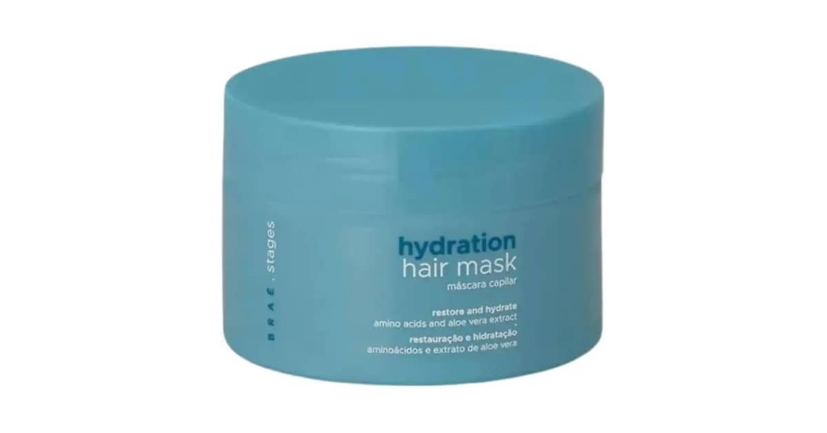 Melhor Máscara de Hidratação para Cabelos com Mechas: Reparação e Brilho