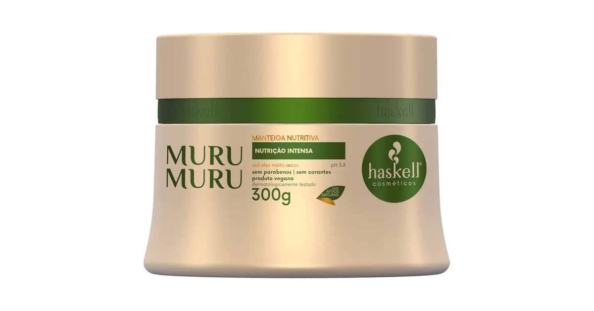 Melhor Máscara de Nutrição Haskell: Guia Essencial