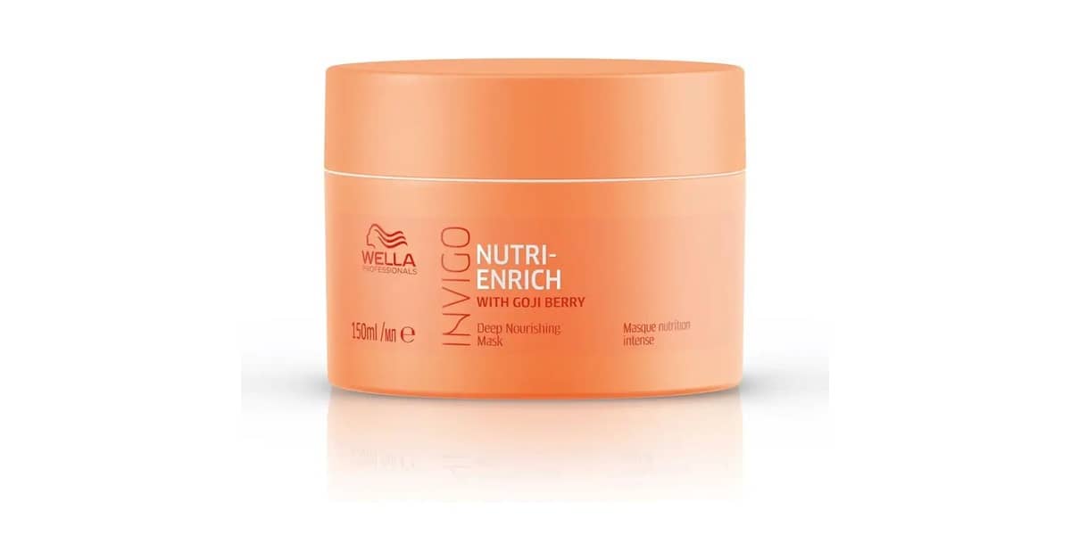 Melhor Máscara de Nutricao da Wella: Nutrição Intensa!