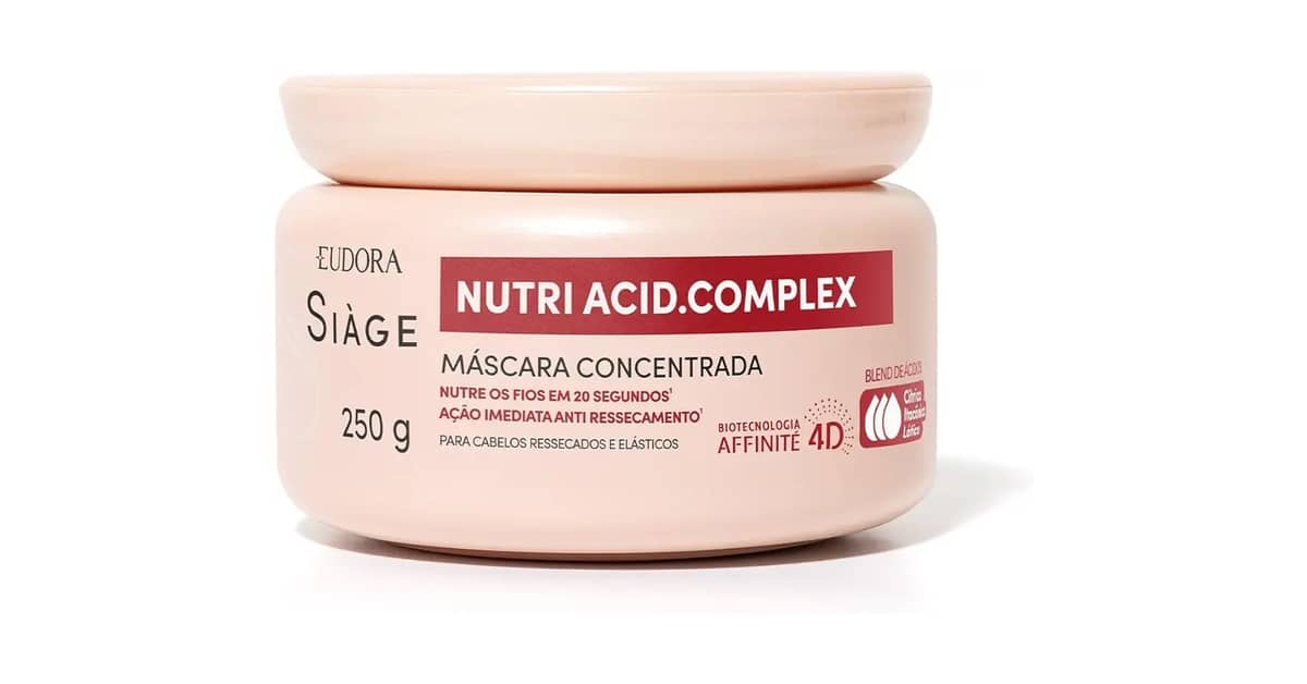 Melhor Máscara de Nutrição Eudora: Guia Essencial