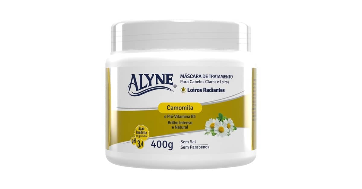 Melhor Máscara de Nutrição para Cabelos Loiros: Guia Completo