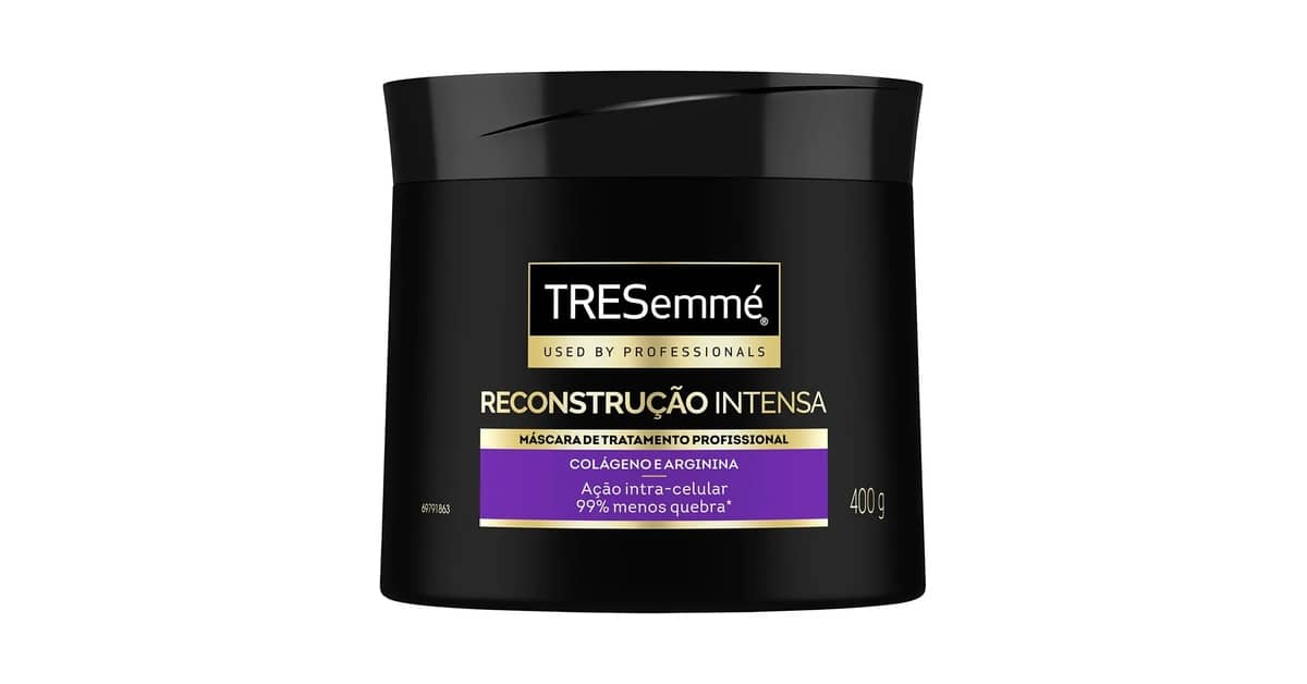 Melhor Máscara de Reconstrução Barata: Cabelos Fortes!