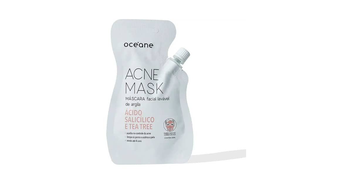 Melhor Máscara Facial para Acne: Guia Completo